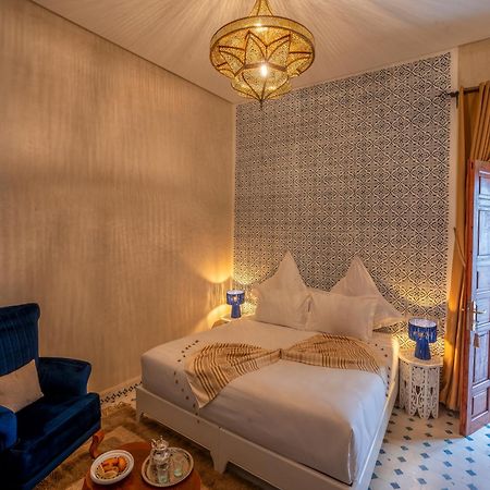 Dar Al-Famila Hamam & Spa Marrakesh Eksteriør billede