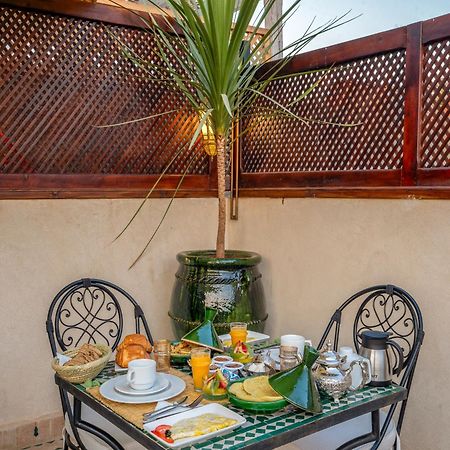 Dar Al-Famila Hamam & Spa Marrakesh Eksteriør billede