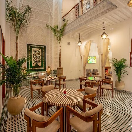 Dar Al-Famila Hamam & Spa Marrakesh Eksteriør billede