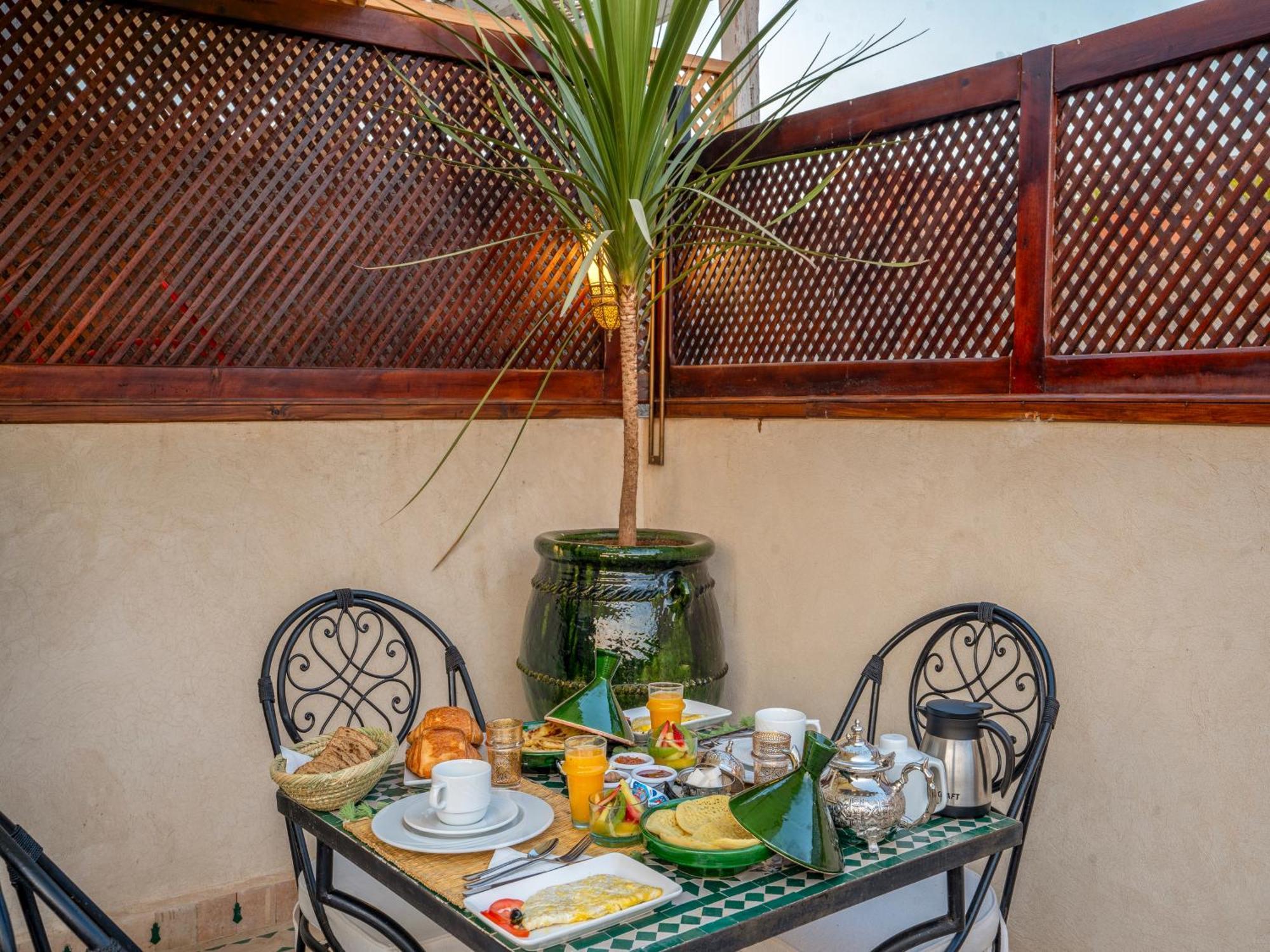 Dar Al-Famila Hamam & Spa Marrakesh Eksteriør billede