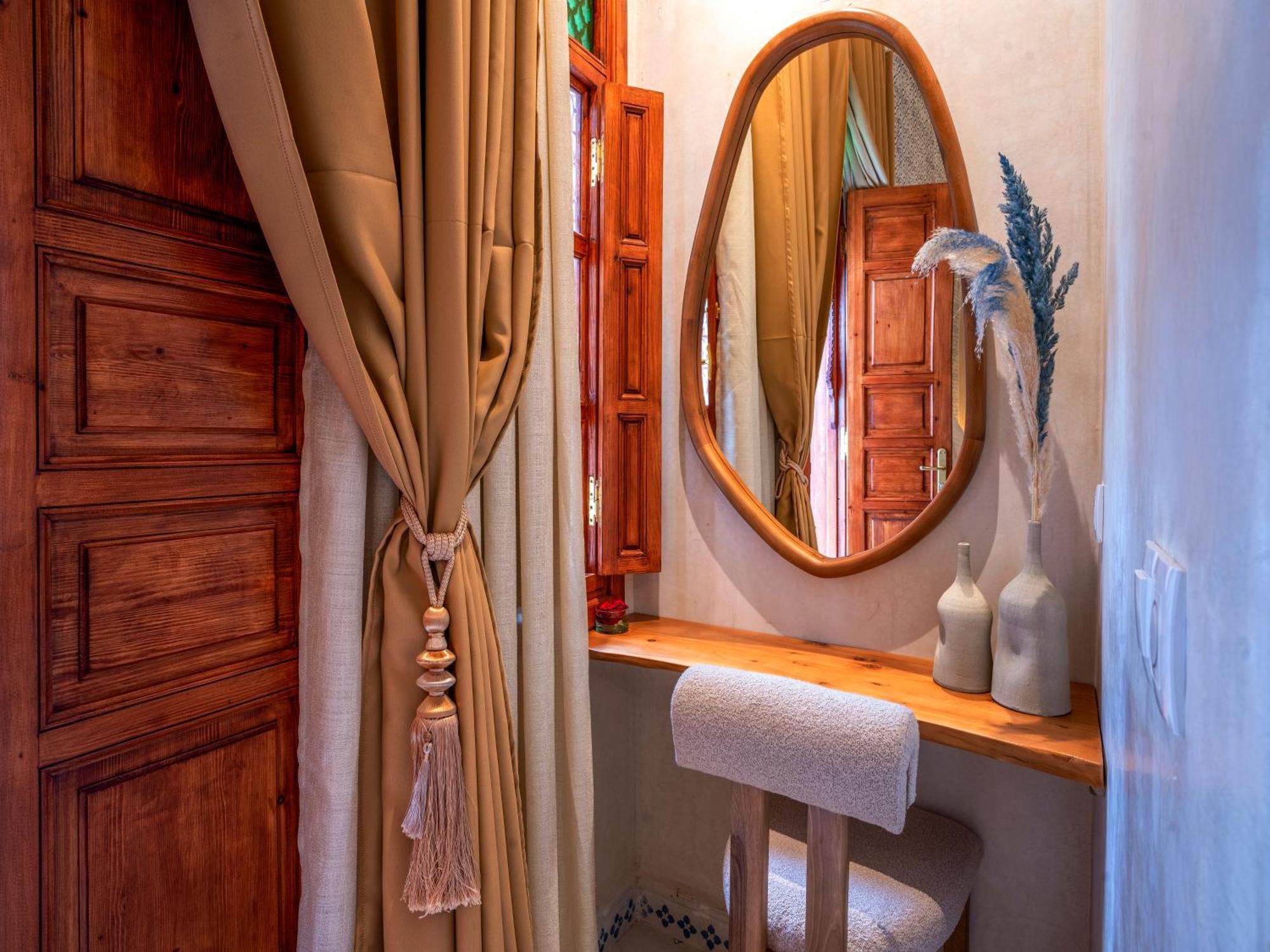 Dar Al-Famila Hamam & Spa Marrakesh Eksteriør billede