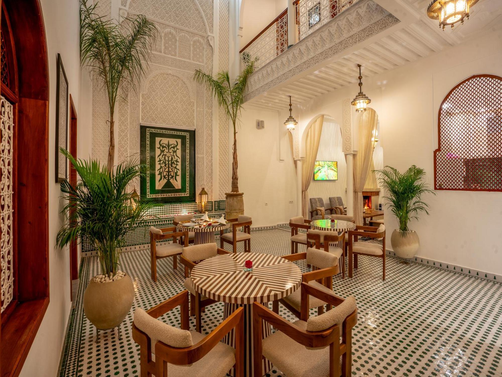 Dar Al-Famila Hamam & Spa Marrakesh Eksteriør billede
