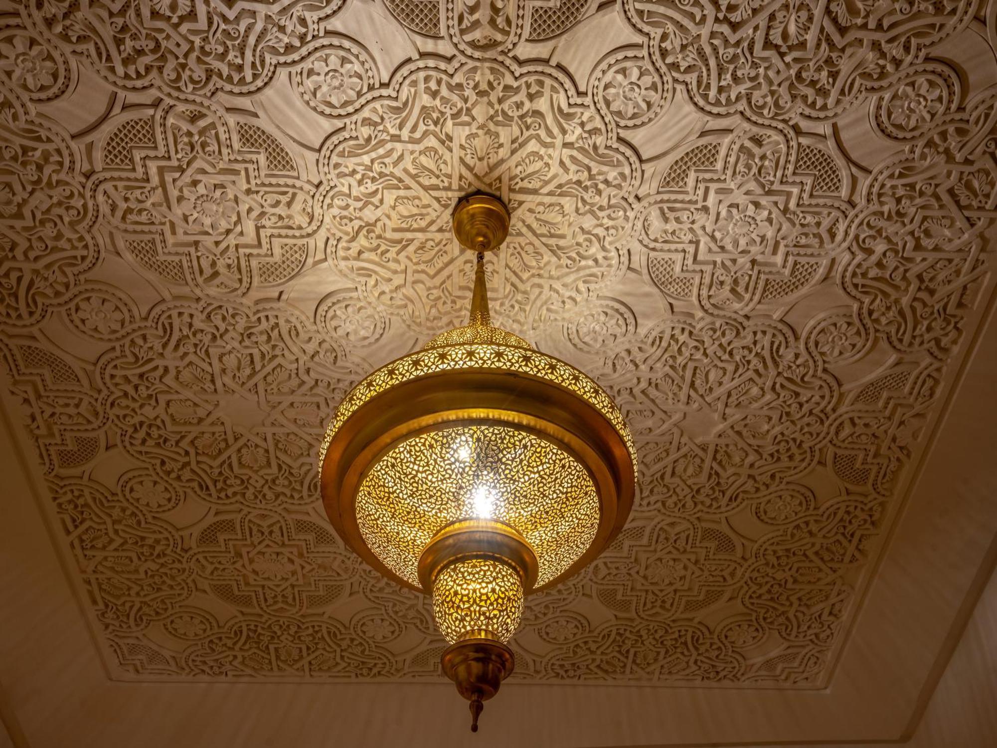 Dar Al-Famila Hamam & Spa Marrakesh Eksteriør billede