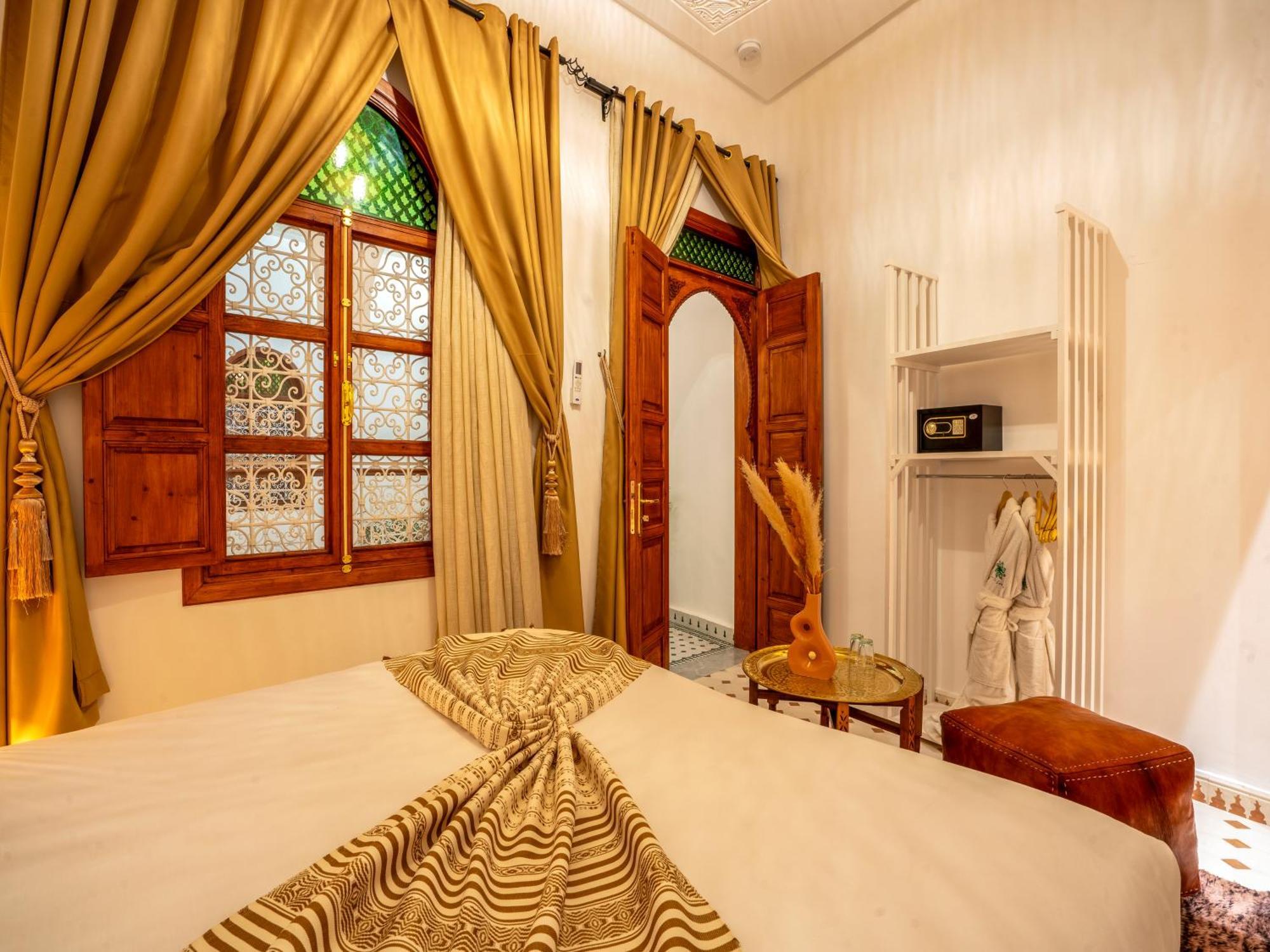 Dar Al-Famila Hamam & Spa Marrakesh Eksteriør billede