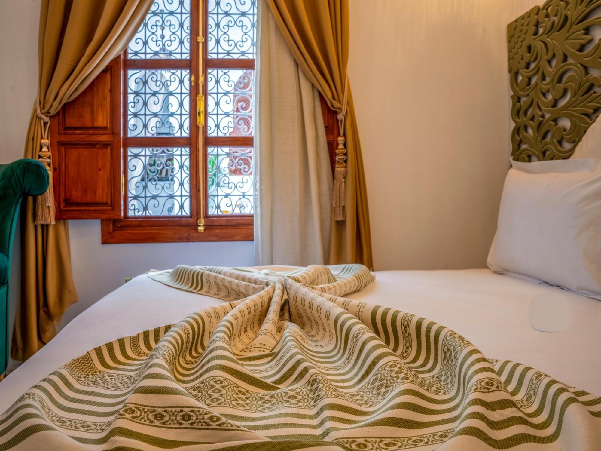 Dar Al-Famila Hamam & Spa Marrakesh Eksteriør billede