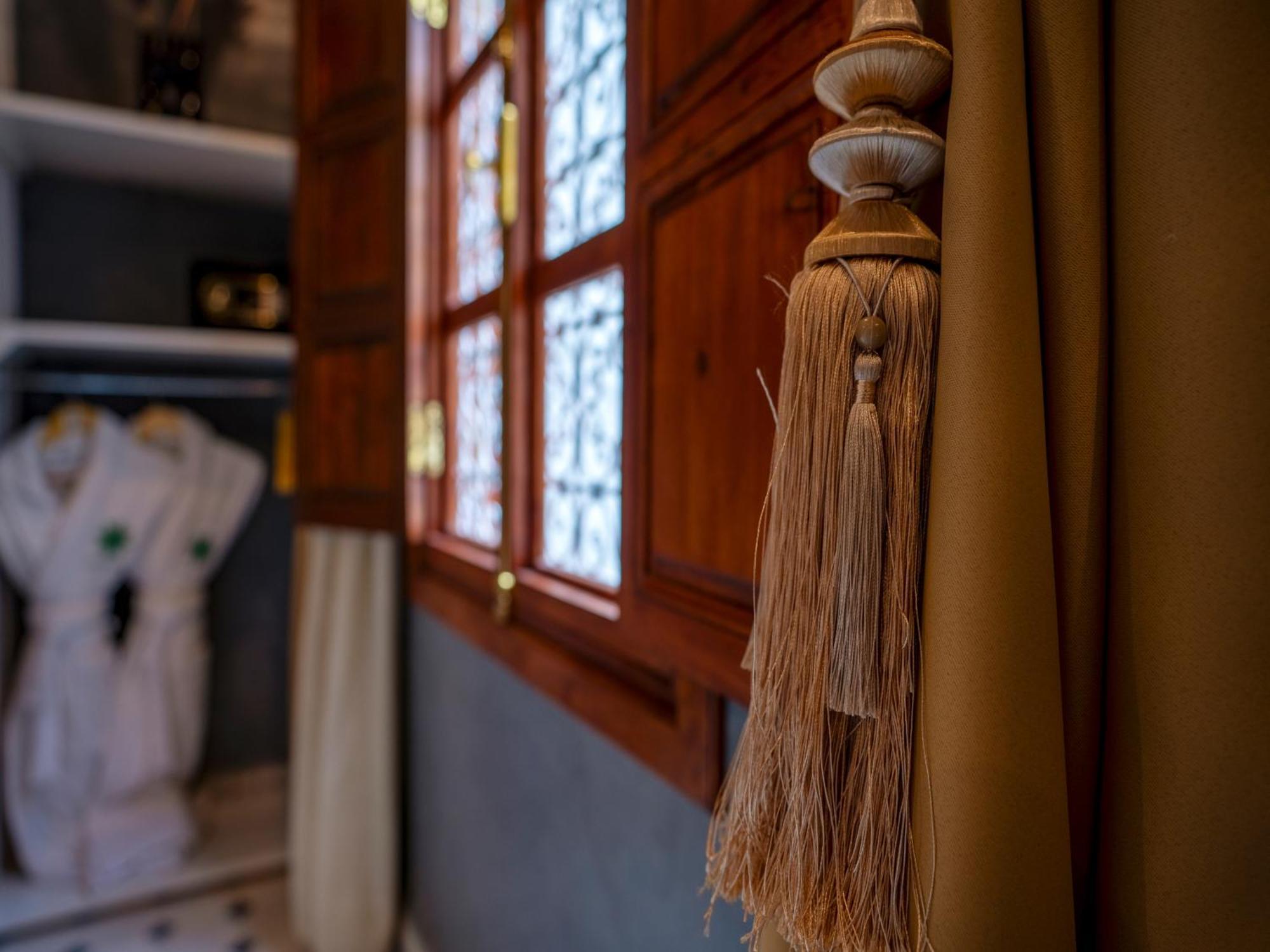 Dar Al-Famila Hamam & Spa Marrakesh Eksteriør billede