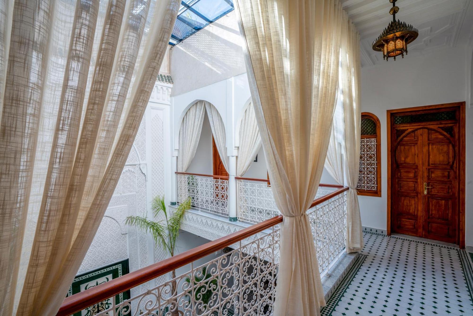 Dar Al-Famila Hamam & Spa Marrakesh Eksteriør billede