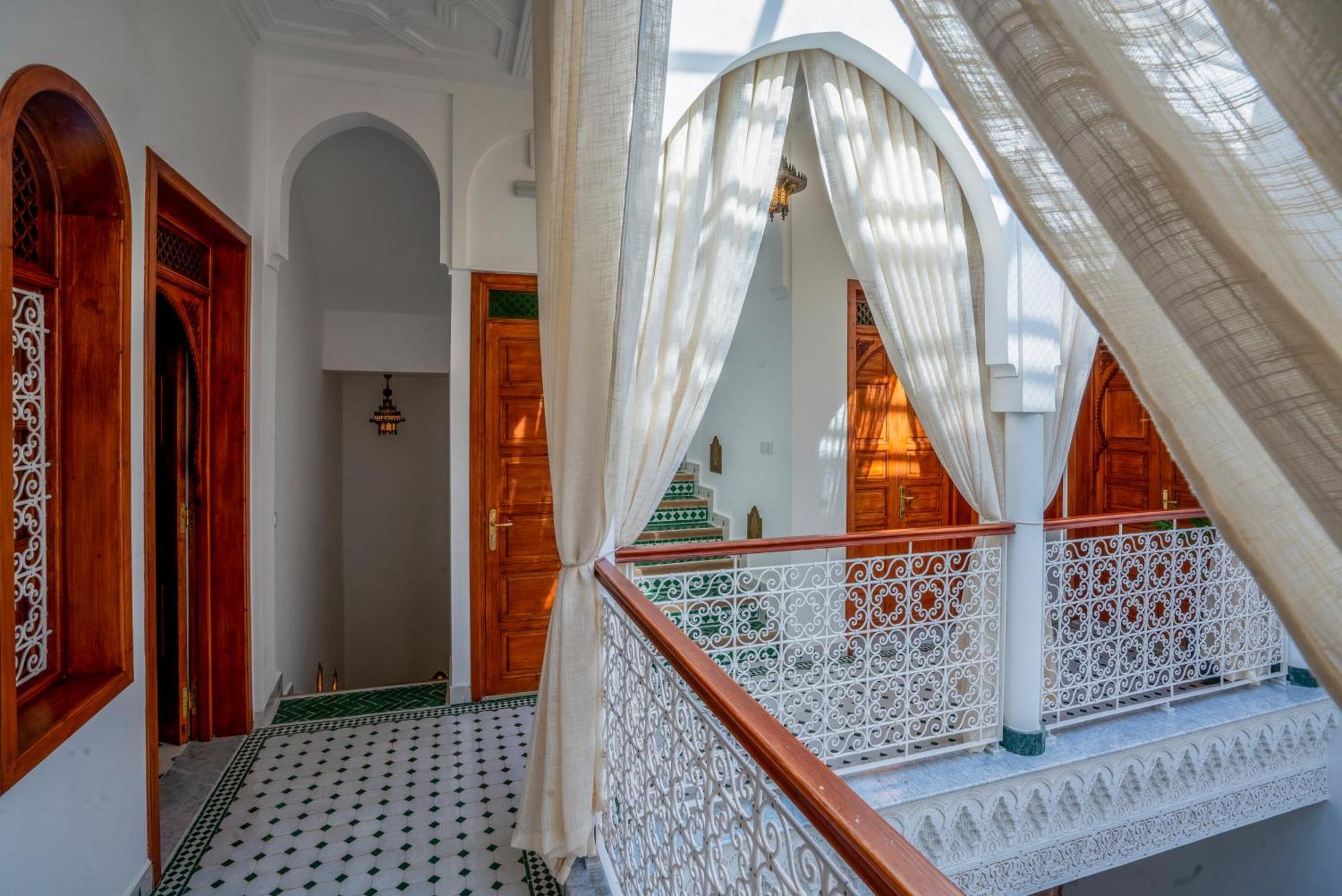 Dar Al-Famila Hamam & Spa Marrakesh Eksteriør billede