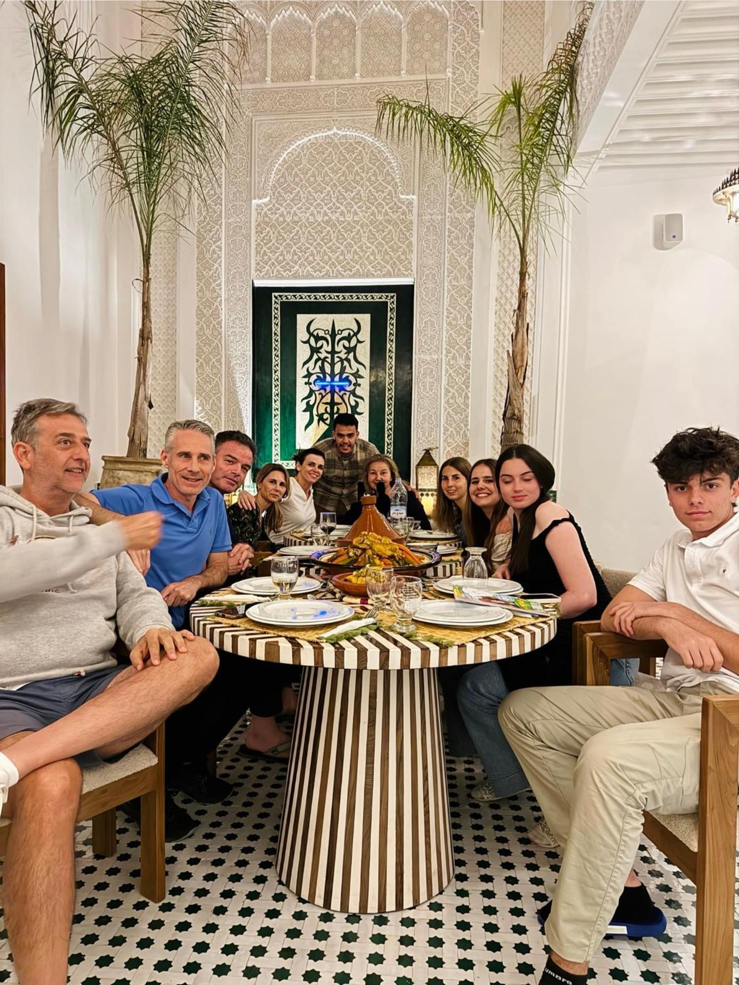 Dar Al-Famila Hamam & Spa Marrakesh Eksteriør billede