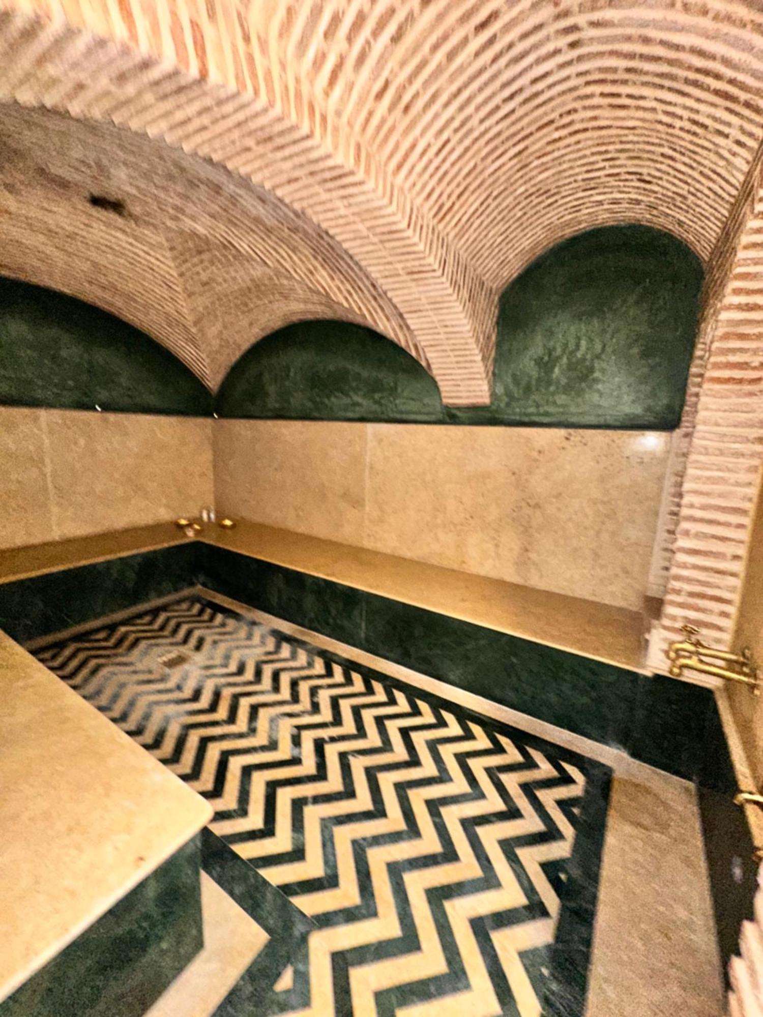 Dar Al-Famila Hamam & Spa Marrakesh Eksteriør billede
