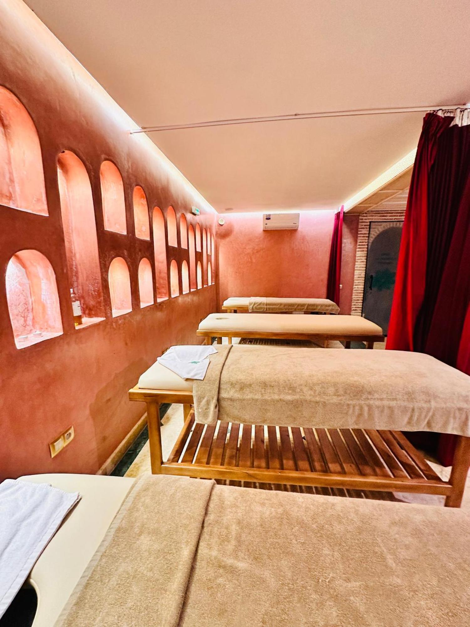 Dar Al-Famila Hamam & Spa Marrakesh Eksteriør billede