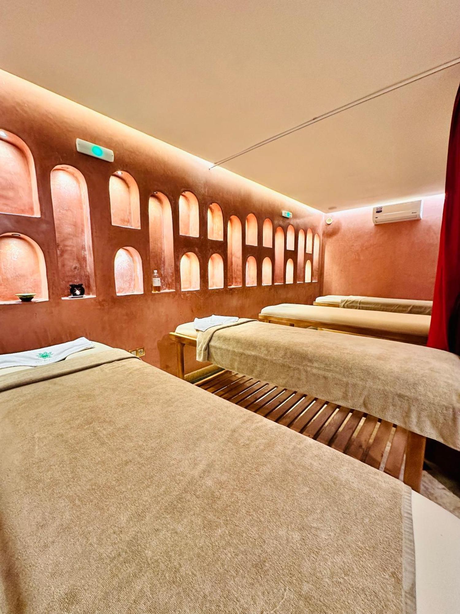 Dar Al-Famila Hamam & Spa Marrakesh Eksteriør billede