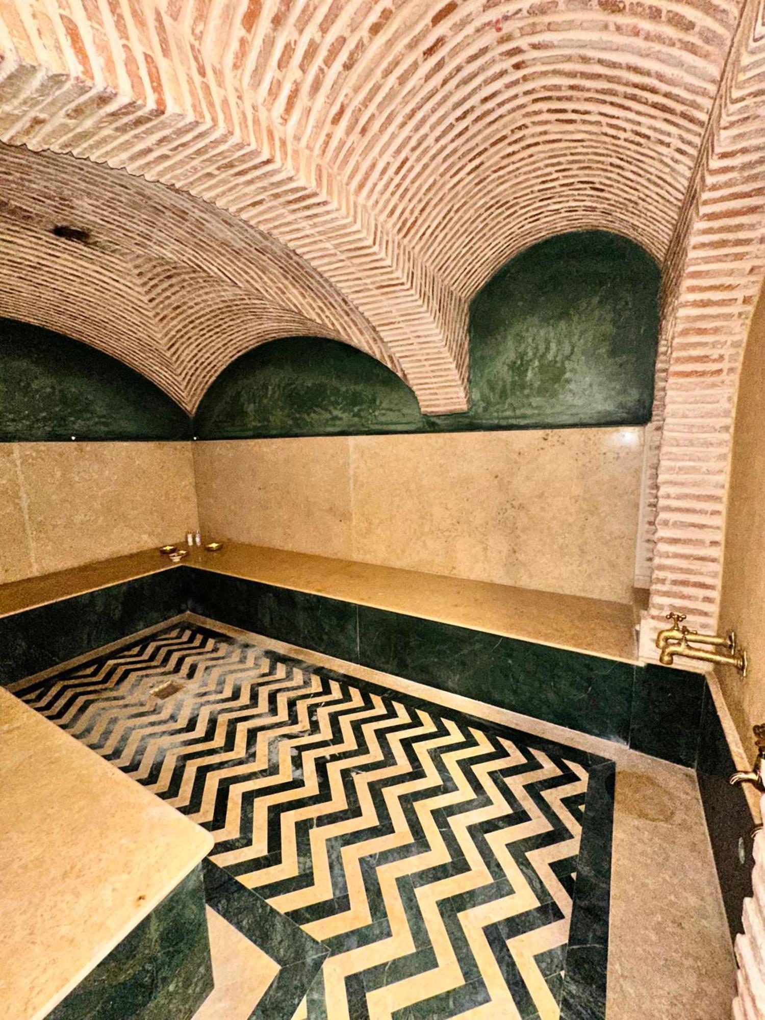 Dar Al-Famila Hamam & Spa Marrakesh Eksteriør billede