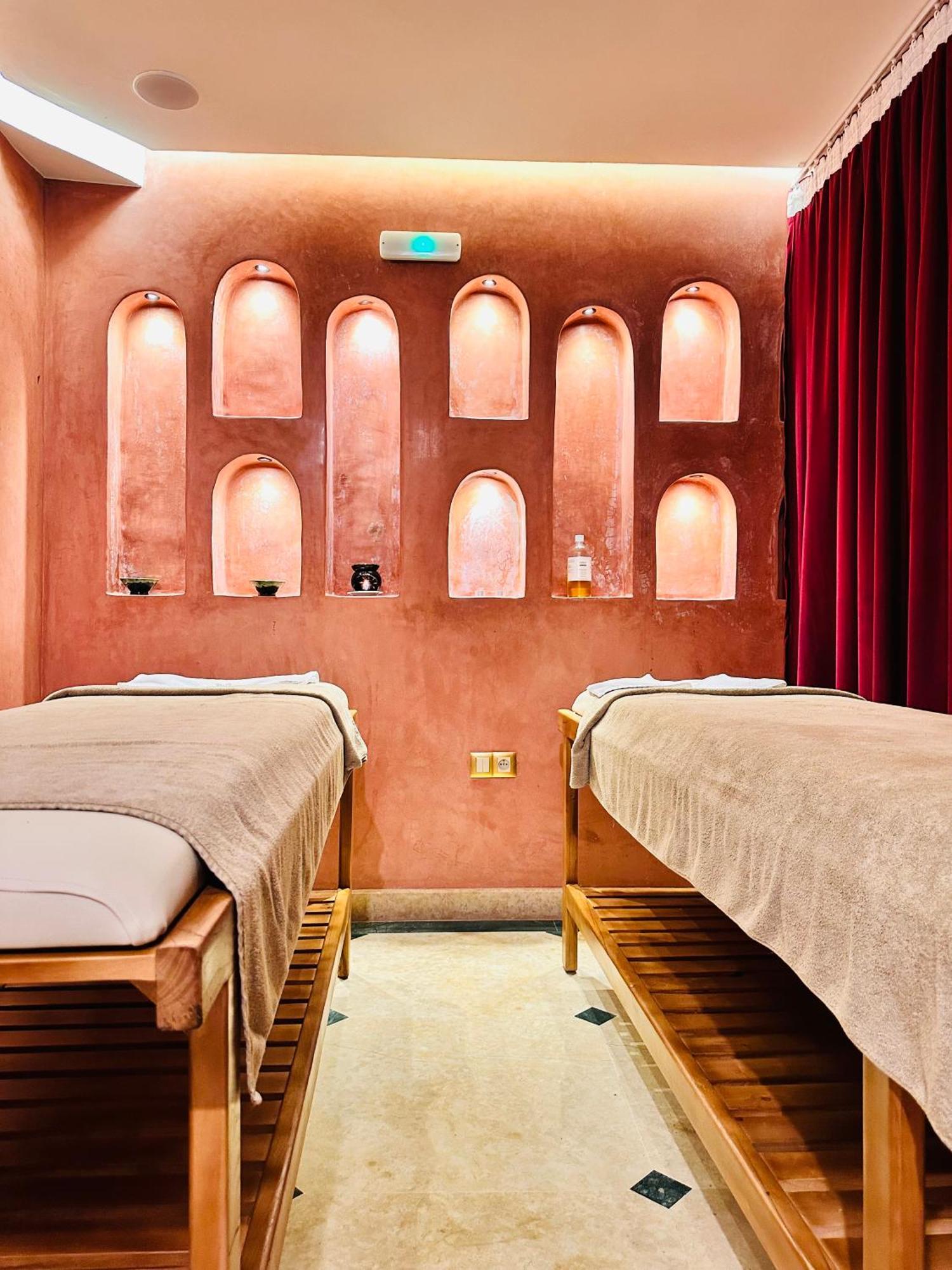 Dar Al-Famila Hamam & Spa Marrakesh Eksteriør billede