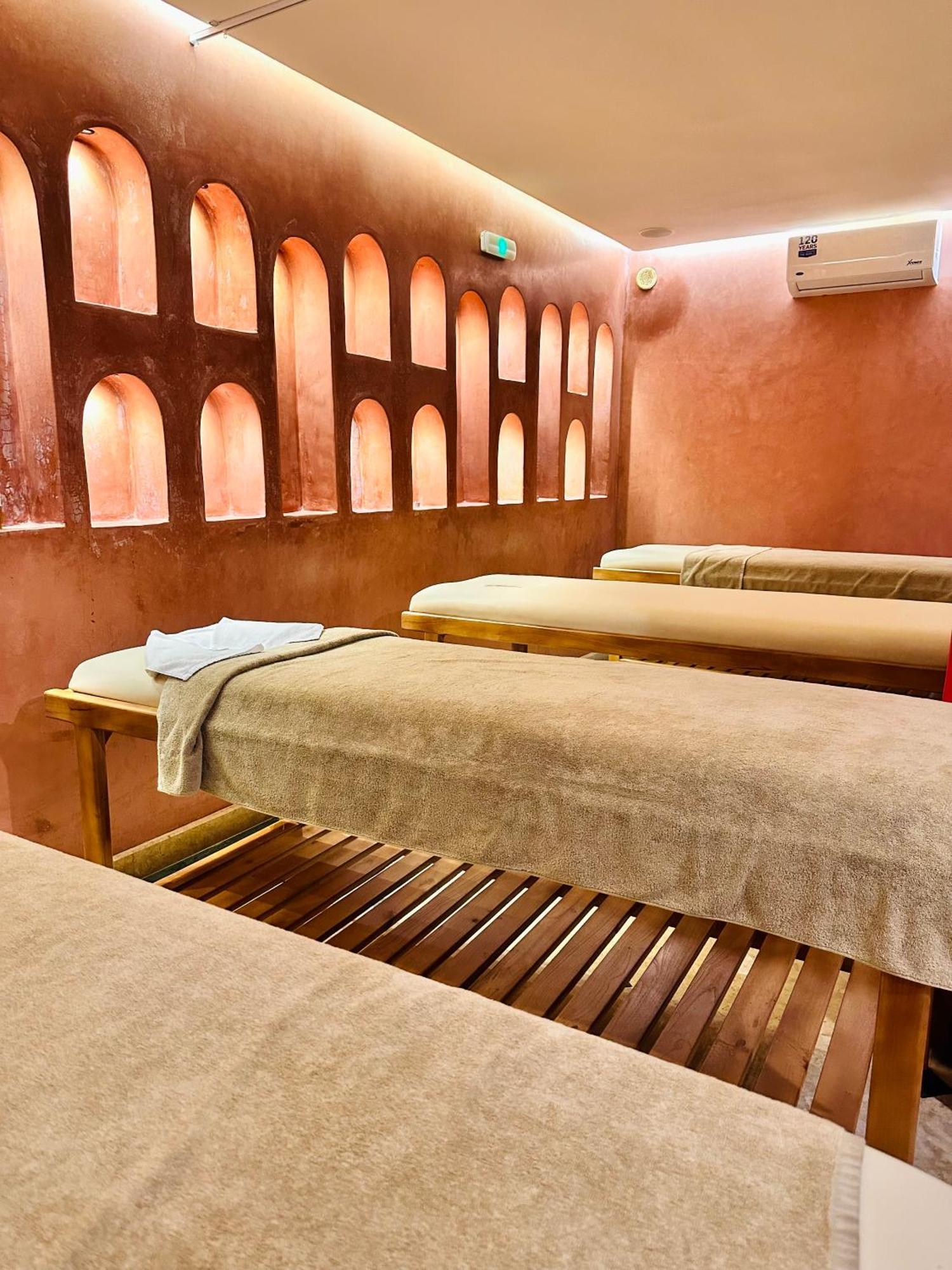 Dar Al-Famila Hamam & Spa Marrakesh Eksteriør billede