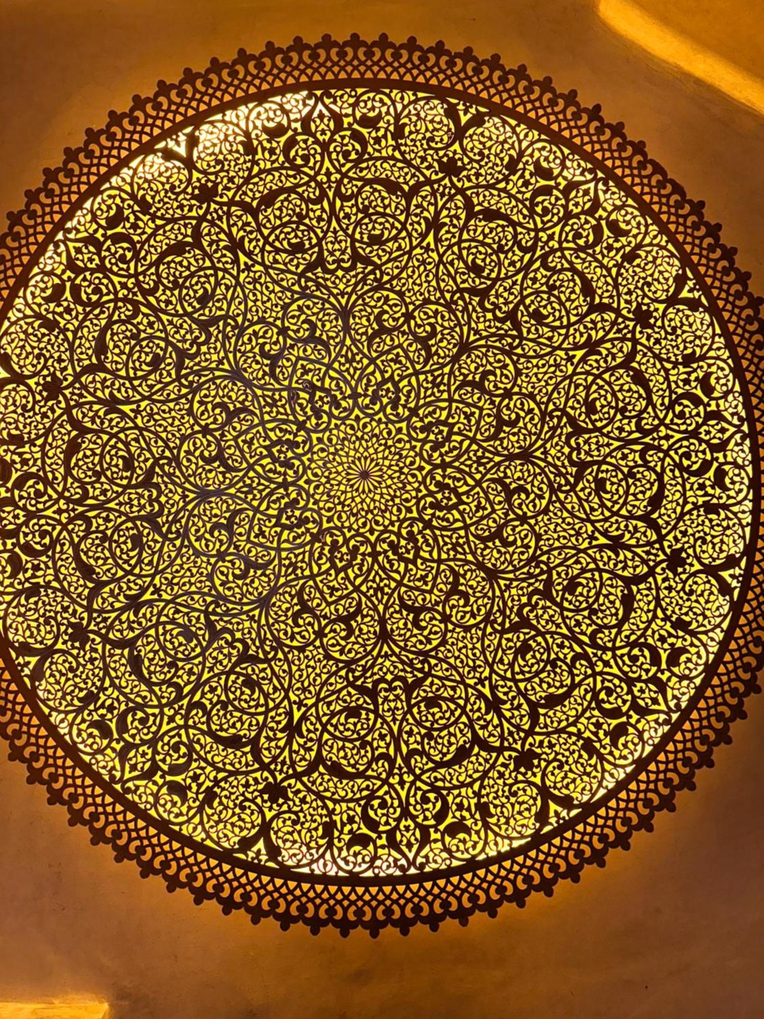 Dar Al-Famila Hamam & Spa Marrakesh Eksteriør billede