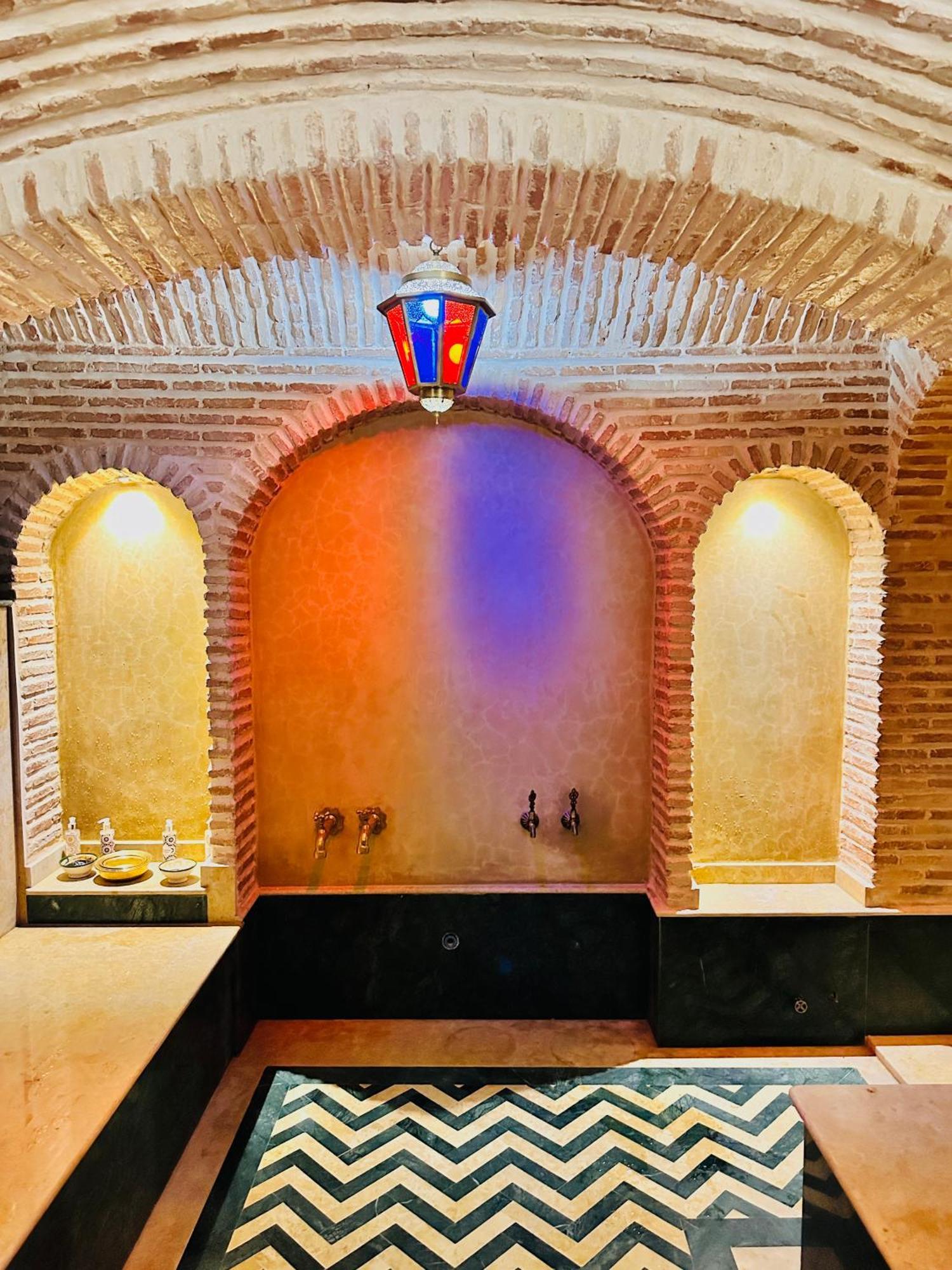 Dar Al-Famila Hamam & Spa Marrakesh Eksteriør billede